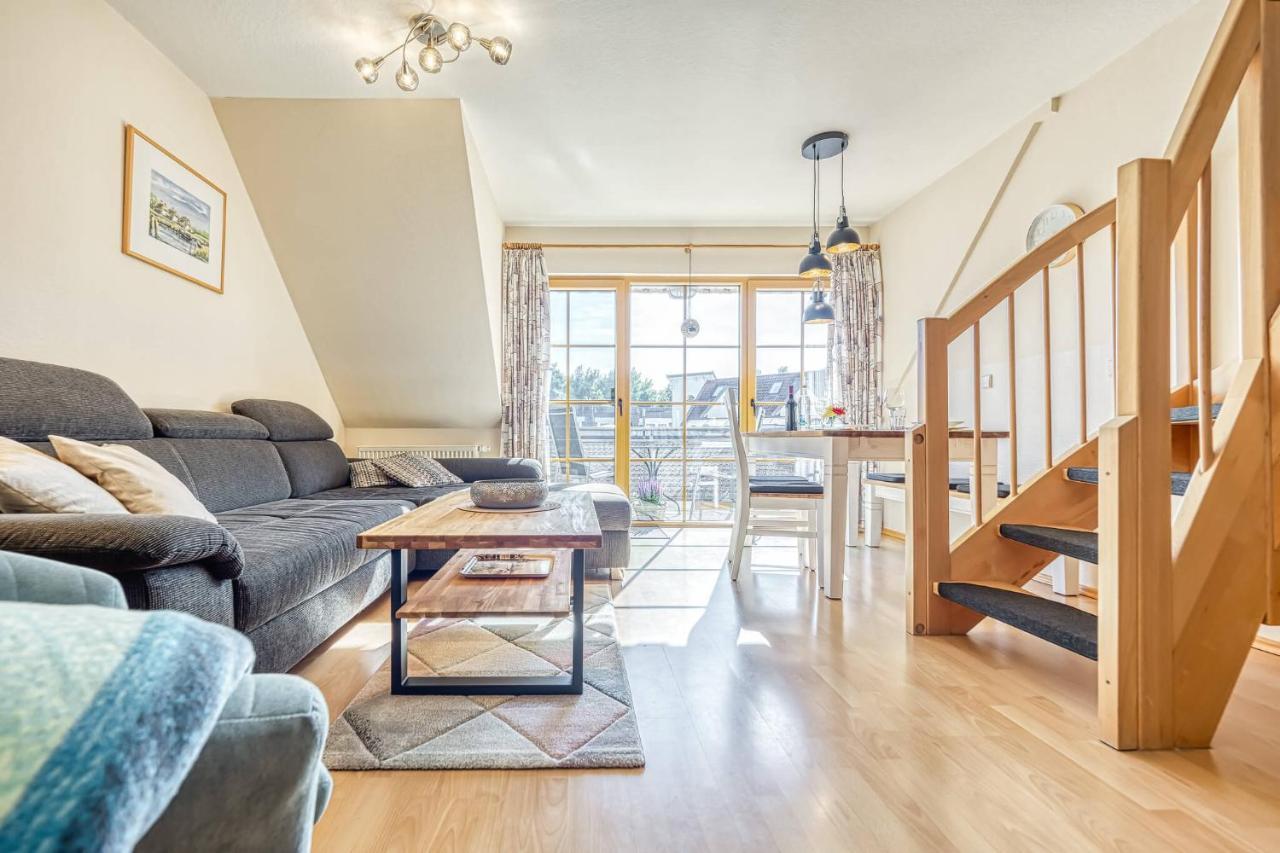 Ferienpark Freesenbruch Wohnung 2 6 - Windrose Zingst Exterior foto