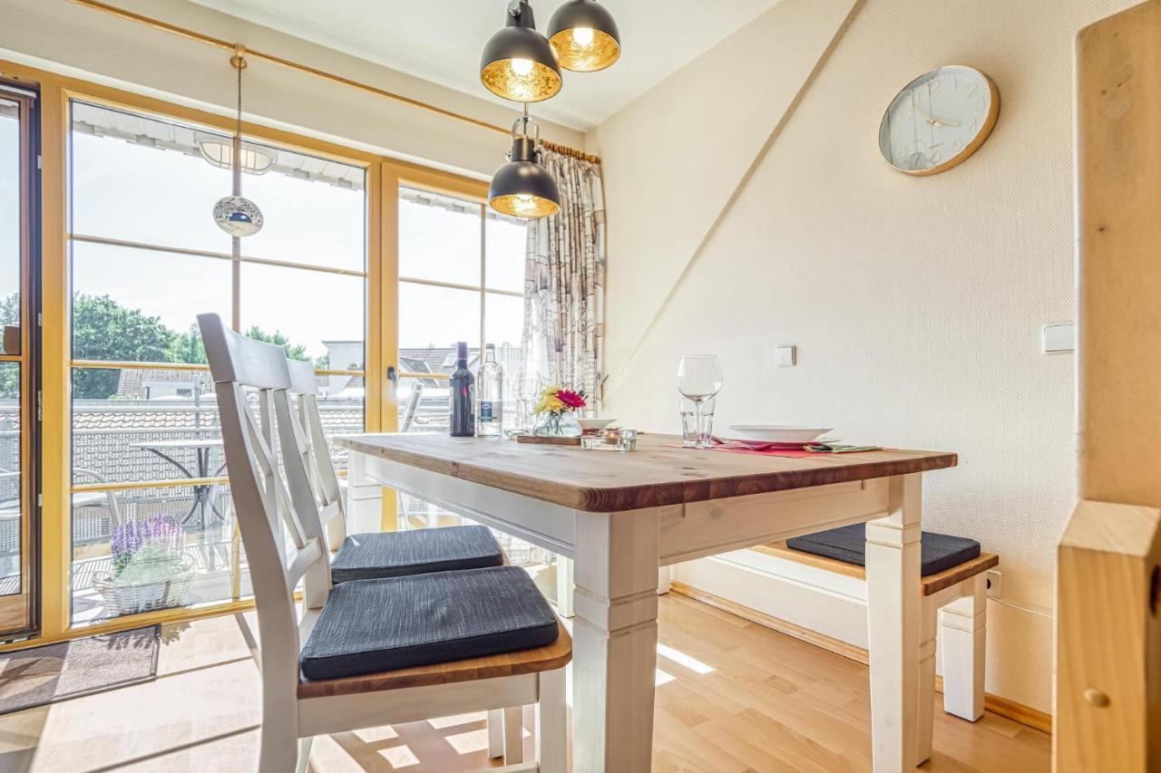 Ferienpark Freesenbruch Wohnung 2 6 - Windrose Zingst Exterior foto