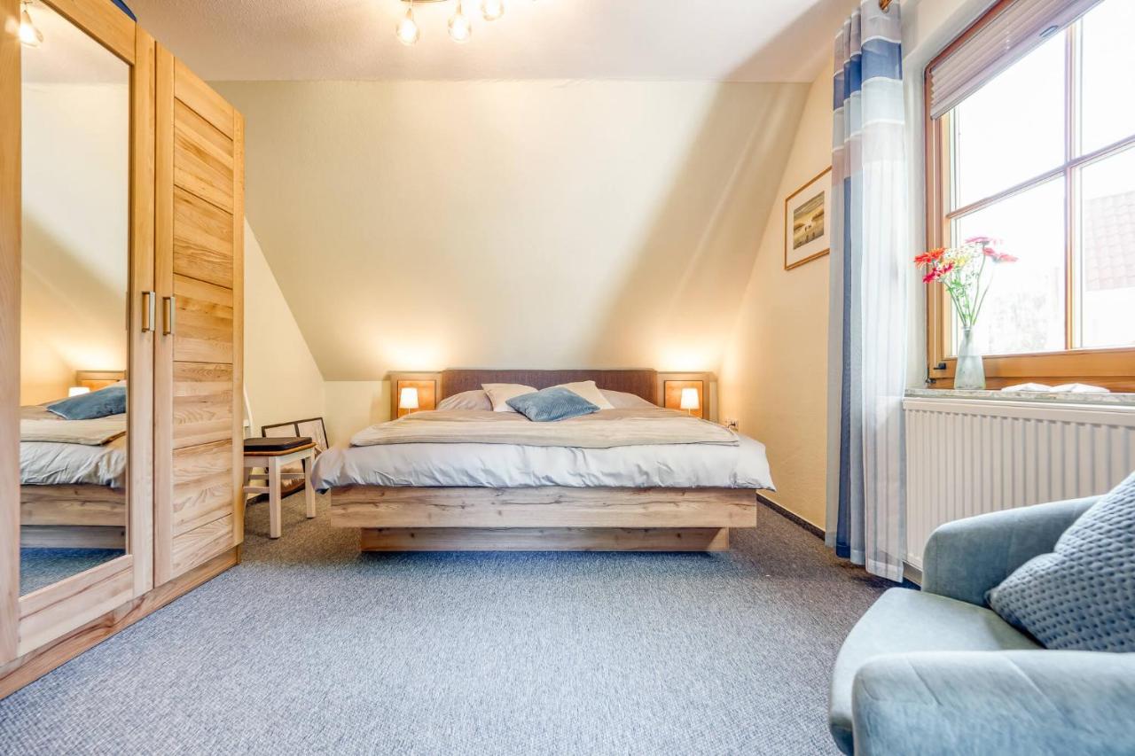 Ferienpark Freesenbruch Wohnung 2 6 - Windrose Zingst Exterior foto